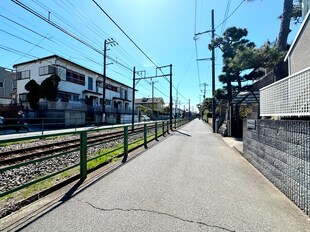 フラット湘南の物件外観写真